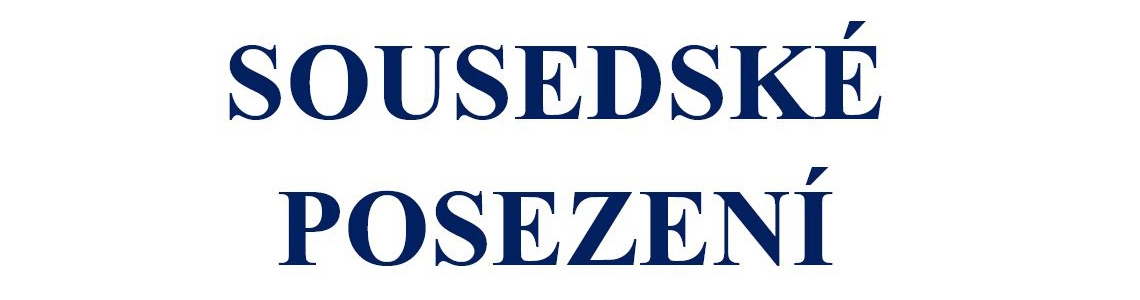 Sousedské posezení - 8.11.2019